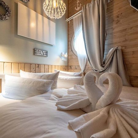 Lieblingsplatz Parey - Schwimmendes Seehotel ห้อง รูปภาพ