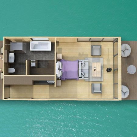 Lieblingsplatz Parey - Schwimmendes Seehotel ห้อง รูปภาพ